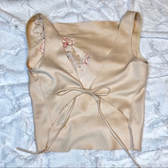 BCBG Max Azria crop top and pants set. - Picture 4 of 10